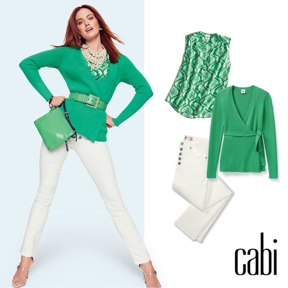 Cabi Cocktail Cardigan (style 6244) - Picture 13 of 13